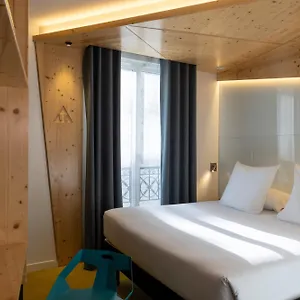 Urban Bivouac 3*, Parigi Francia
