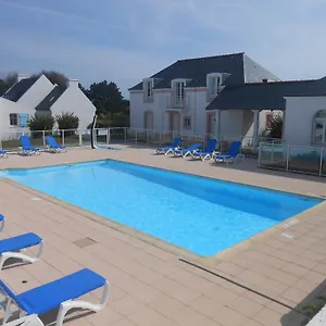 Résidence Marie-galante - Locations Professionnelles Village de vacances Locmaria
